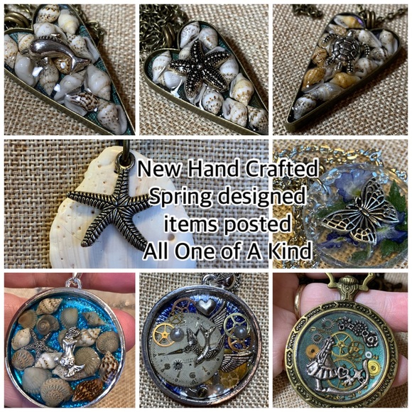 Handmade Jewelry By Twinsdesign - Picture 3 of 14